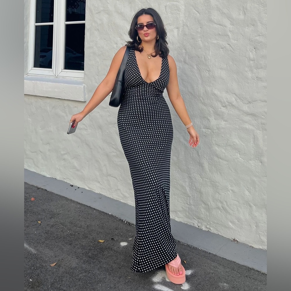Princess Polly - Nellie Maxi Dress